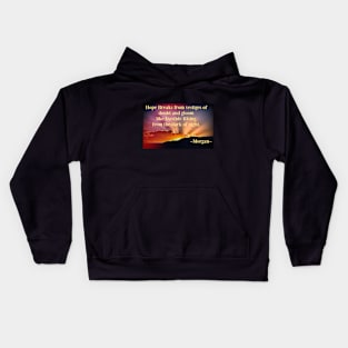 Hope Kids Hoodie